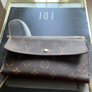 Vintage Louis Vuitton Wallet